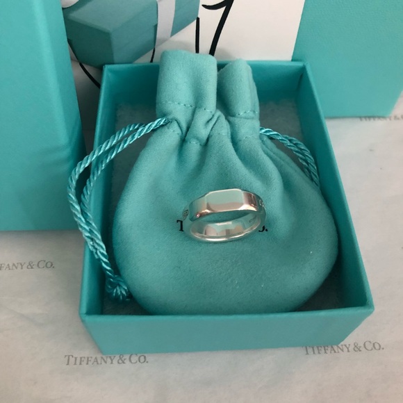 Tiffany & Co. Other - Tiffany & Co. Makers Slice Ring